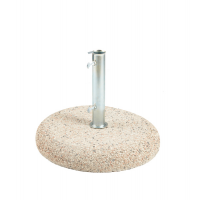 Base in cemento per ombrellone tondo - Garden Friend B1007035