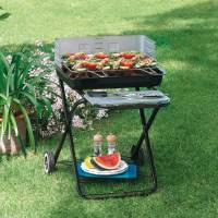 Barbecue pieghevole Clic Clac - Garden Friend - B1072436 - 8023755029548 - DMwebShop