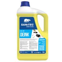 Detergente sgrassante Deink - 5 lt - Sanitec - 1887 - 8032680392221 - DMwebShop