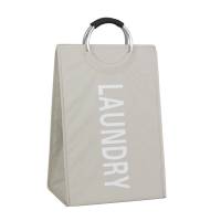 Porta biancheria con manico - 40 x 30 x 70 cm - King Collection - C1711018 - 8023755049959 - DMwebShop