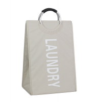Porta biancheria con manico - 40 x 30 x 70 cm - King Collection - C1711018 - 8023755049959 - DMwebShop