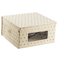 Scatola per indumenti King Box - 36 x 36 x 19 cm - King Collection S1774820