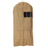 Copriabito in TNT - beige - 60 x 130 cm - King Collection C1774130