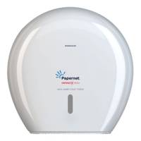 Dispenser antibatterico Defend Tech - per carta igienica Maxi Jumbo - Papernet - 416146 - 8024929561468 - DMwebShop