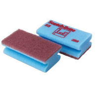 Spugne accoppiate - blu - conf. 10 pezzi - Scotch-brite - 7000037575 - 8711428021035 - DMwebShop