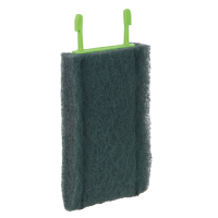 Tamponi media aggressivita' FryereKitchen Cleaning Tool - verde - conf. 6 pezzi - Scotch-brite - 7000127900 - 4046719863778 - DMwebShop