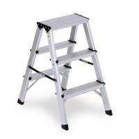 Sgabello doppia salita - in alluminio - Garden Friend - S1405403 - 8023755042851 - DMwebShop