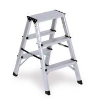Sgabello doppia salita - in alluminio - Garden Friend - S1405403 - 8023755042851 - DMwebShop