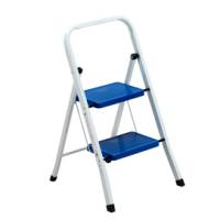 Sgabello Everest - 2 gradini - in acciaio - Garden Friend - S1405602 - 8023755040840 - DMwebShop