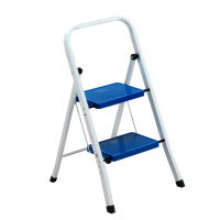 Sgabello Everest - 2 gradini - in acciaio - Garden Friend - S1405602 - 8023755040840 - DMwebShop