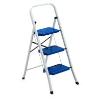 Sgabello Everest - 3 gradini - in acciaio - Garden Friend - S1405603 - 8023755040857 - DMwebShop