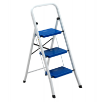 Sgabello Everest - 3 gradini - in acciaio - Garden Friend - S1405603 - 8023755040857 - DMwebShop