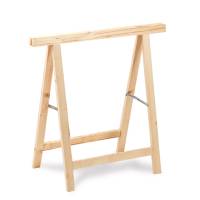 Cavalletto in legno - 74 x 38 x 75 cm - Garden Friend - C1299018 - 8023755053161 - DMwebShop