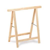 Cavalletto in legno - 74 x 38 x 75 cm - Garden Friend - C1299018 - 8023755053161 - DMwebShop