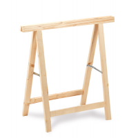 Cavalletto in legno - 74 x 38 x 75 cm - Garden Friend - C1299018 - 8023755053161 - DMwebShop