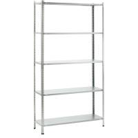 Scaffale in metallo - 5 ripiani - Garden Friend - C1689005 - 8023755054427 - DMwebShop