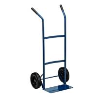 Carrello trasporto leggero - con ruota rigida - portata max 80 kg - Garden Friend - C1299002 - 8023755040703 - DMwebShop