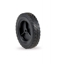 Ruota rigida per carrello trasporto leggero - Garden Friend - R1299002 - 8023755051006 - DMwebShop