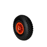 Ruota pneumatica per carrello trasporto universale - Garden Friend - R1299047 - 8023755041793 - DMwebShop