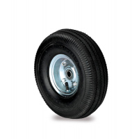 Ruota pneumatica per carrello trasporto grandi volumi - Garden Friend - R1299008 - 8023755041786 - DMwebShop