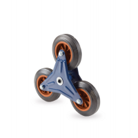 Ruota tris per carrello trasporto scale - Garden Friend R1299029