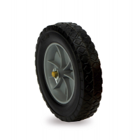 Ruota rigida per carrello trasporto leggero Robustus - Garden Friend R1299003
