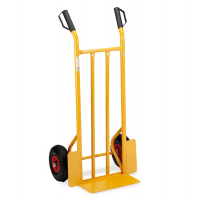 Carrello trasporto universale Robustus - portata max 300 kg - Garden Friend C1299048