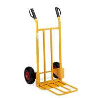 Carrello trasporto grandi volumi Robustus - portata max 300 kg - Garden Friend - C1299009 - 8023755046590 - DMwebShop