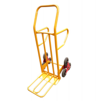 Carrello trasporto Robustus per scale - portata max 250 kg - Garden Friend C1299030