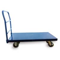 Carrello trasporto piatto Robustus - portata max 500 kg - Garden Friend - C1299037 - 8023755053130 - DMwebShop