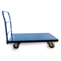 Carrello trasporto piatto Robustus - portata max 500 kg - Garden Friend - C1299037 - 8023755053130 - DMwebShop