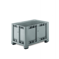 Cassa pallet - 600 lt - 4 piedi - 120 x 80 x 85 cm - Carvel CP4082