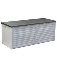 Baule in plastica - 390 lt - Garden Friend - B1852390 - 8023755054595 - DMwebShop