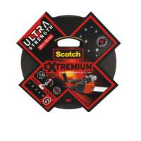 Nastro adesivo extra resistente - 48 mm x 25 mt - nero - Scotch - 7100205699 - 4054596696419 - DMwebShop