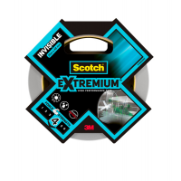 Nastro adesivo Extra resistente - 48 mm x 20 mt - trasparente - Scotch 7100205700