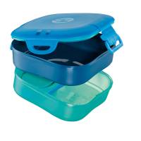 Lunch box 3 in 1 Picnik Concept - blu - Maped - 870703 - 3154148707035 - DMwebShop