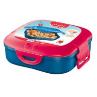 Lunch box Picnick Concept - 1 scompartimento - rosa corallo - Maped - 870801 - 3154148708018 - DMwebShop