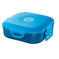 Lunch box Picnick Concept - 1 scompartimento - blu - Maped - 870803 - 3154148708032 - DMwebShop