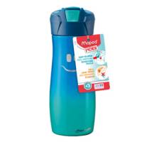 Borraccia Picnik Concept - acciaio inox - 580 ml - rosa corallo - Maped - 871303 - 3154148713036 - DMwebShop