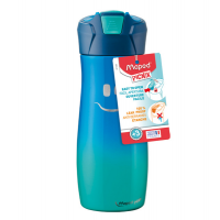 Borraccia Picnik Concept - acciaio inox - 580 ml - rosa corallo - Maped - 871303 - 3154148713036 - DMwebShop