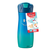 Borraccia Picnik Concept - acciaio inox - 580 ml - rosa corallo - Maped - 871303 - 3154148713036 - DMwebShop