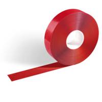 Nastro adesivo DURALINE STRONG 50/05 1021 - 50 mm x 30 mt - rosso - Durable - 1021-03 - 4005546999784 - DMwebShop