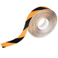Nastro adesivo DURALINE STRONG 50/05 1043 - 50 mm x 15 mt - rimovibile - giallo-nero - Durable - 1043-130 - 4005546727295 - DMwebShop