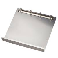 Display magnetico ad anelli - A4 - 31 x 32 x 5,3 cm - Djois - B181111 - 3377991811111 - DMwebShop