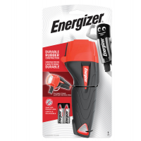 Torcia Rubber Flashlight - Energizer E300810500