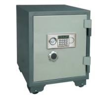 Cassaforte ignifuga iDekt - 60' - 460 x 470 x 530 mm - Iternet - SS0460E - 8028422004606 - DMwebShop