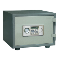 Cassaforte ignifuga iDekt - 60' - 496 x 390 x 355 mm - Iternet - SS0496E - 8028422004965 - DMwebShop