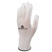 Guanti antistatico VE702PESD - poliestere-carbonio - taglia 09 - bianco - Deltaplus - VE702PESD09 - 92225A - DMwebShop