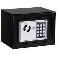 Cassaforte di sicurezza con serratura elettronica 230EF - 230 x 170 x 170 mm - Iternet - SS0230EF - 8028422002305 - DMwebShop