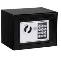 Cassaforte di sicurezza con serratura elettronica 230EF - 230 x 170 x 170 mm - Iternet - SS0230EF - 8028422002305 - DMwebShop